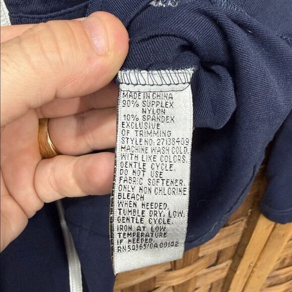 Gorgeous Women’s Bianca Nygard Weekend blue top - Picture 5 of 6